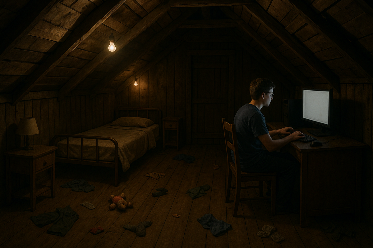 The Attic Prison