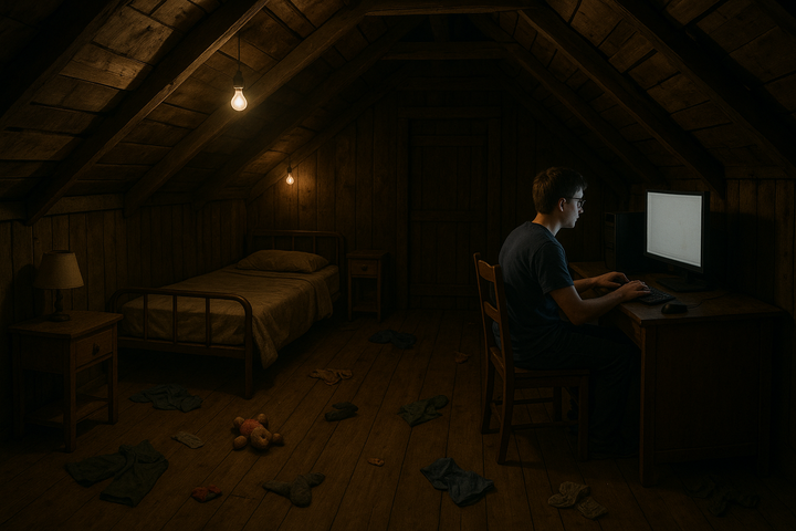 The Attic Prison